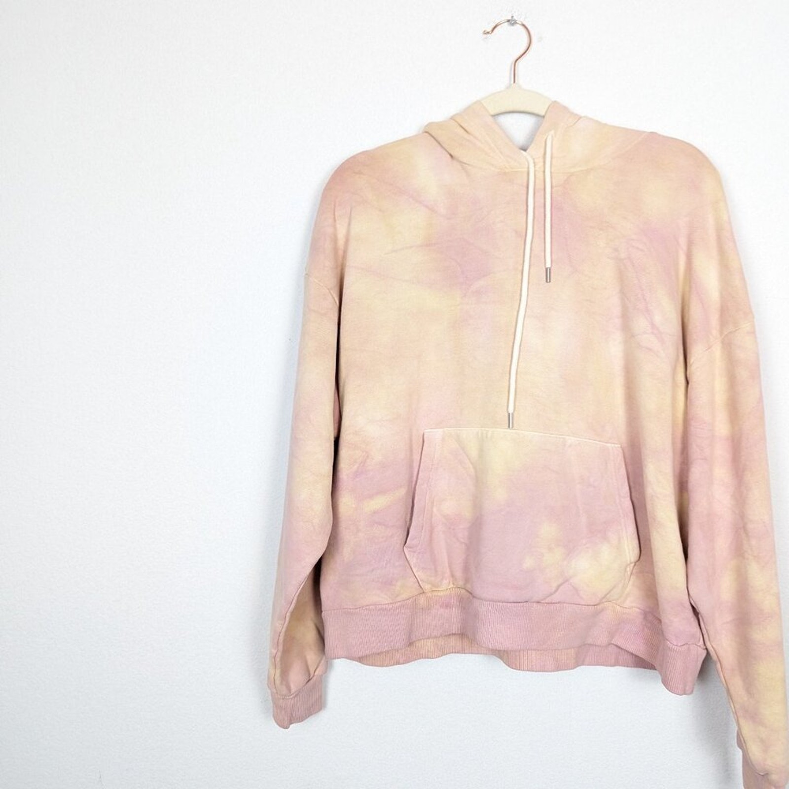 Nwt John Elliott Tie Dye Super Bloom Alma Hoodie — image 4 of 8
